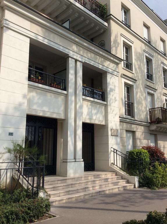 Julie'S Apartment Disneyland Serris Exterior photo